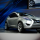 Illustration for article titled Hyundai Nuvis Concept: Hybrid Blue Drive Gives It Wings